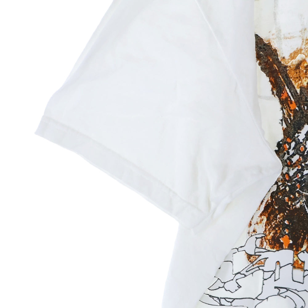 SUPREME(シュプリーム) 24AW SatanTee サタン 半袖Tシャツ ホワイト