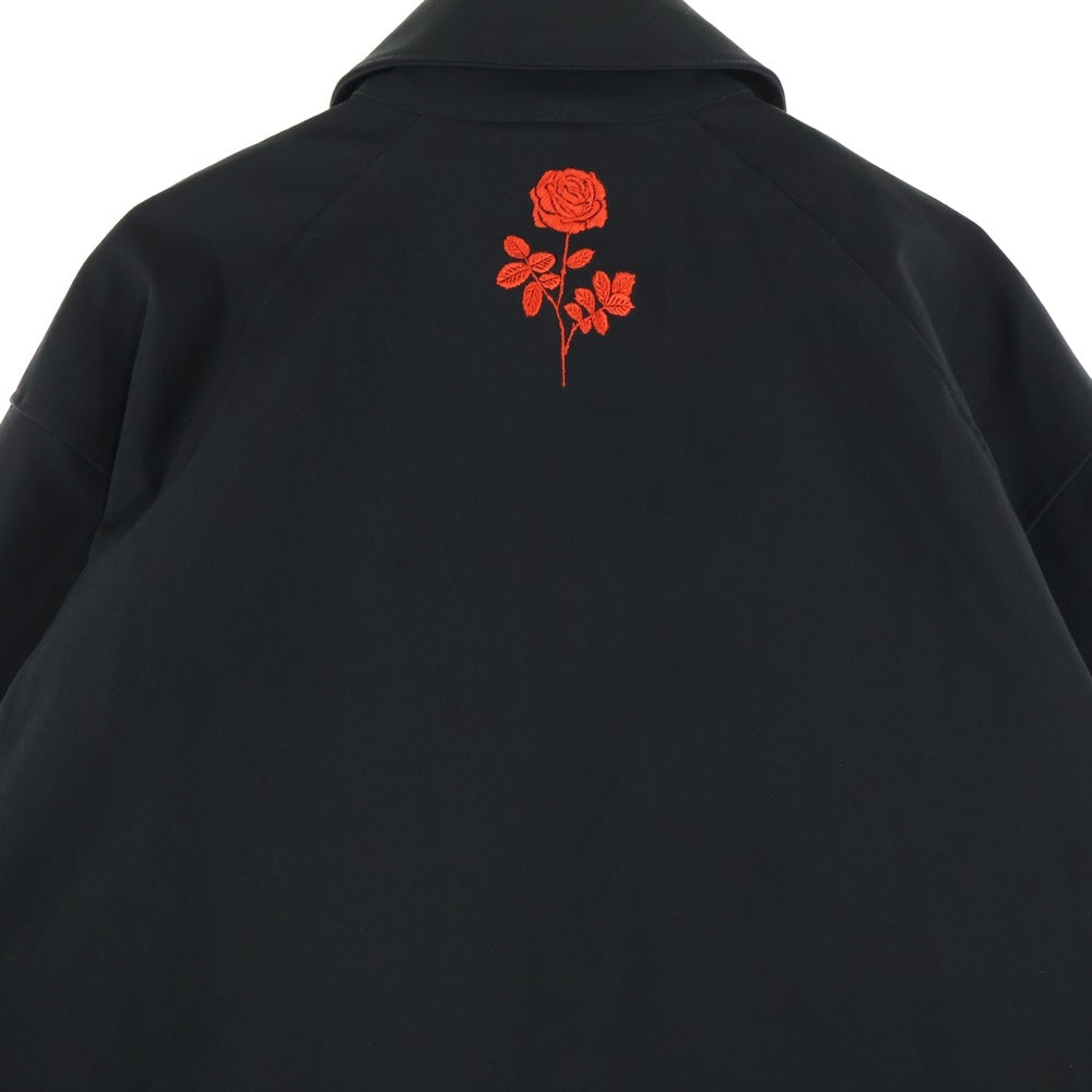 adidas(アディダス) ×WILLY CHAVARRIA POLO SHIRT ウィリーチャバリア 半袖ポロシャツ ブラック JV8848