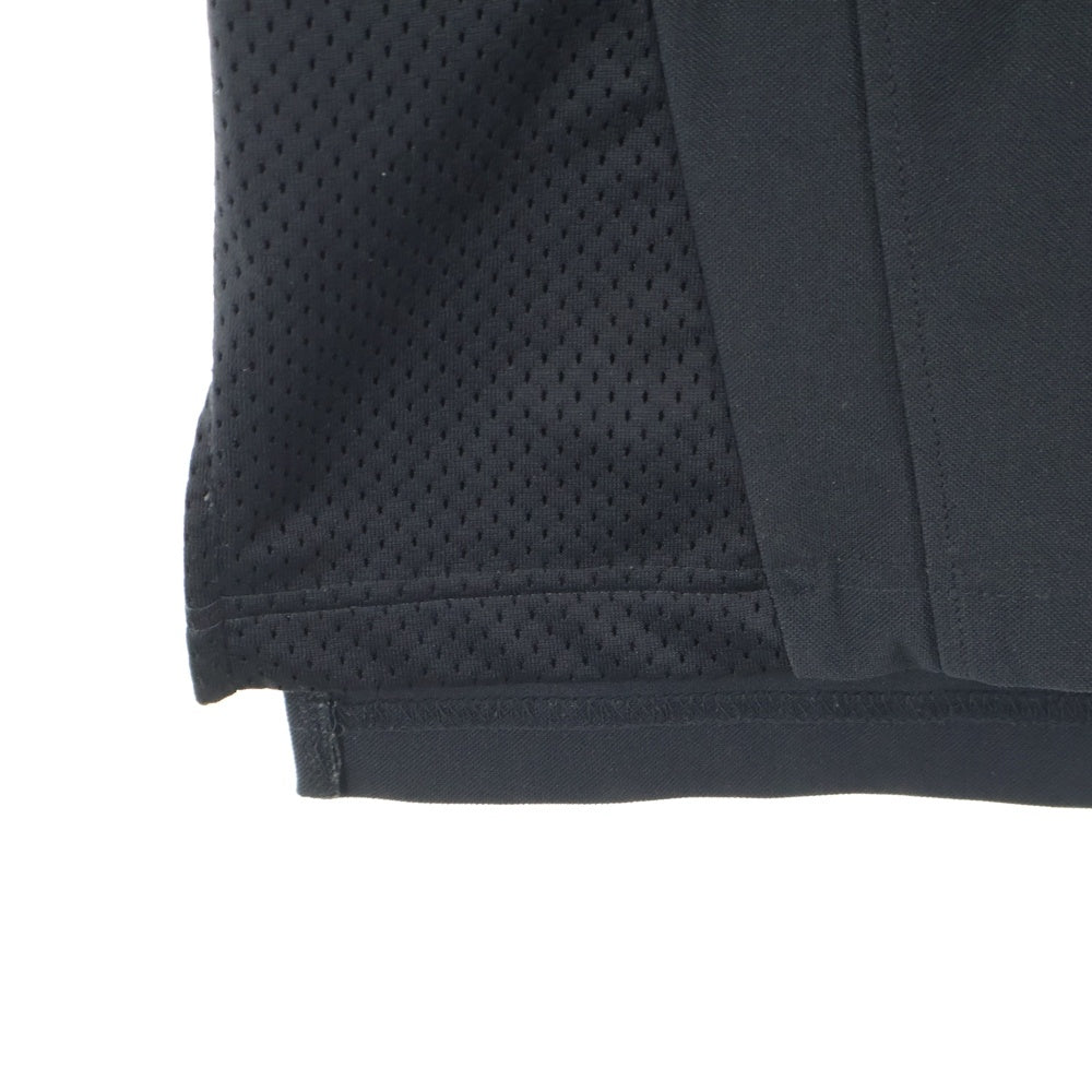 adidas(アディダス) ×WILLY CHAVARRIA POLO SHIRT ウィリーチャバリア 半袖ポロシャツ ブラック JV8848