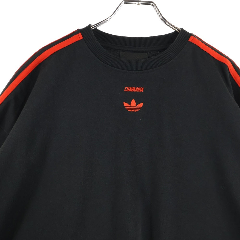 adidas(アディダス) ×WILLY CHAVARRIA SS T-SHIRT ウィリーチャバリア 半袖Tシャツ ブラック JW1447