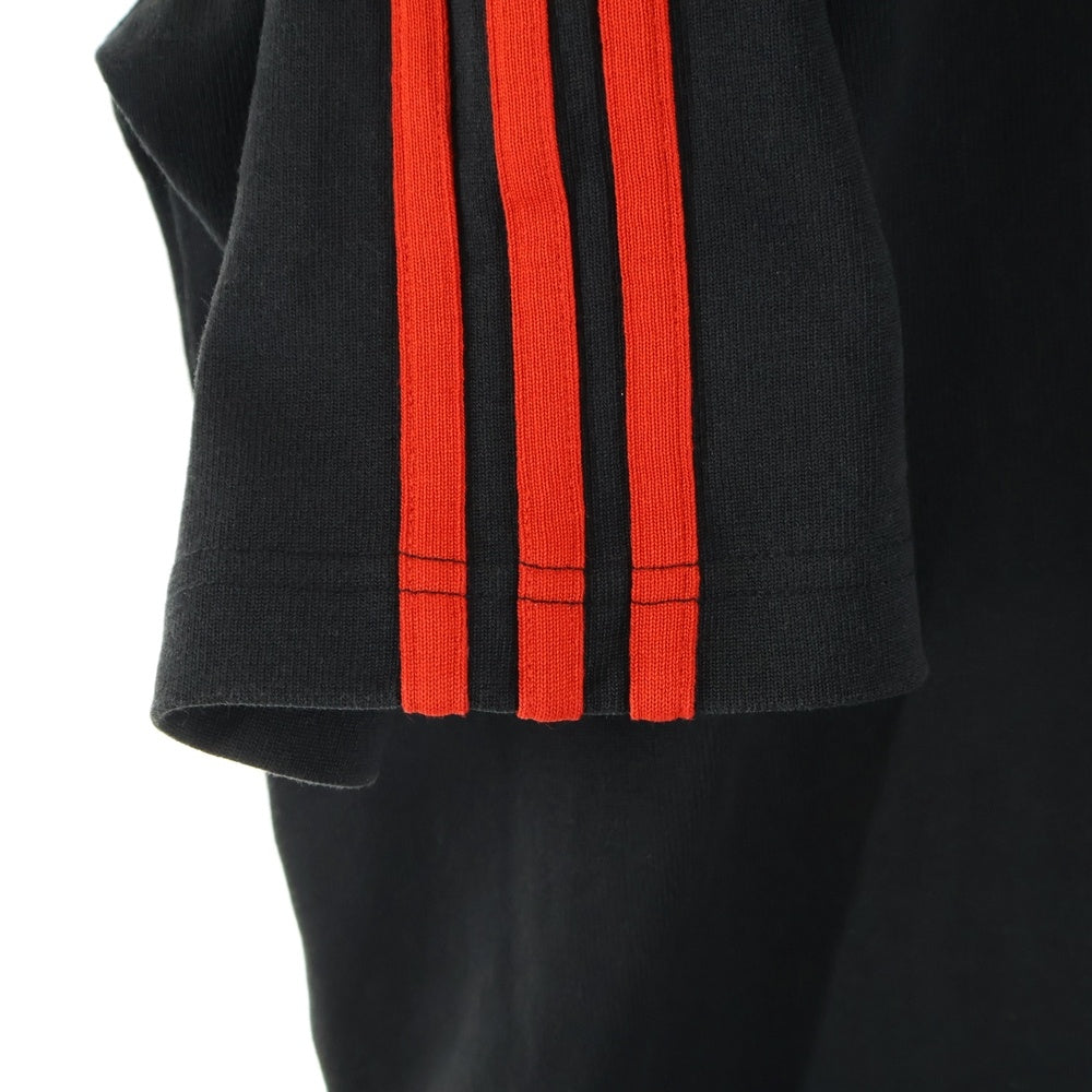 adidas(アディダス) ×WILLY CHAVARRIA SS T-SHIRT ウィリーチャバリア 半袖Tシャツ ブラック JW1447