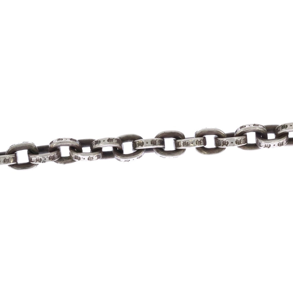 CHROME HEARTS(クロムハーツ) PAPER CHAIN 20 ペーパーチェーンネックレス 20inch シルバー BCA087