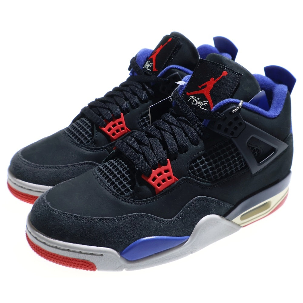 NIKE(ナイキ) AIR JORDAN 4 RARE AIR GOLD LETTERING FV5029-003 エアジョーダン4 レアエア ゴールドレタリング ローカットスニーカー US9.5/27.5cm FV5029-003