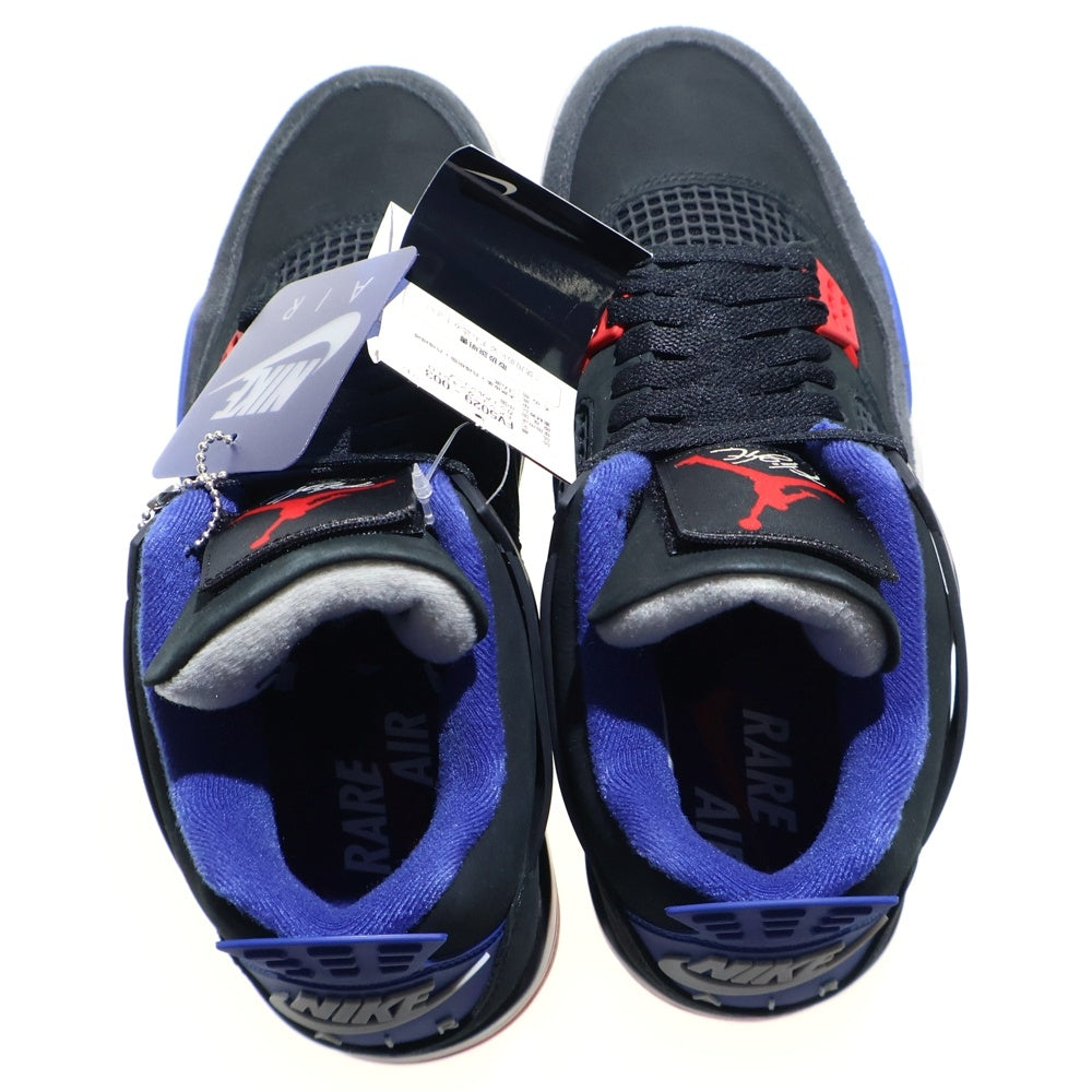 NIKE(ナイキ) AIR JORDAN 4 RARE AIR GOLD LETTERING FV5029-003 エアジョーダン4 レアエア ゴールドレタリング ローカットスニーカー US9.5/27.5cm FV5029-003
