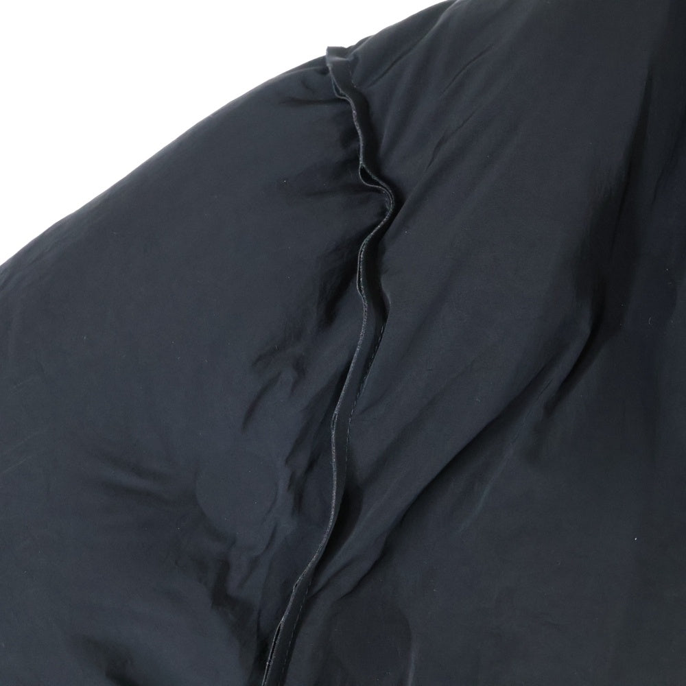 Maison Margiela 10(メゾン マルジェラ) 19AW Glam Slam Down Jacket グラムスラム ダウンジャケット ブラック S67AH0002