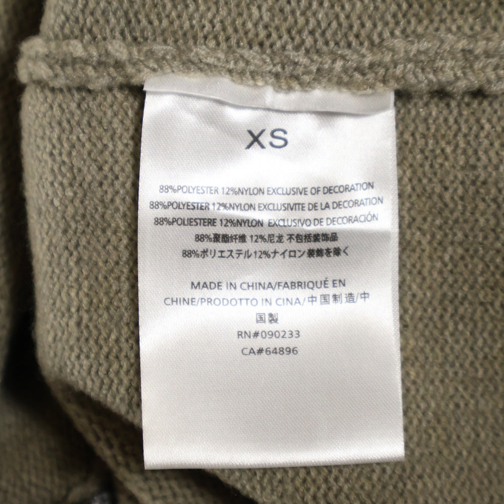 FEAR OF GOD ESSENTIALS(フィアオブゴッド エッセンシャルズ) KNIT SWEATER 1977 クルーネックニットセーター ベージュ
