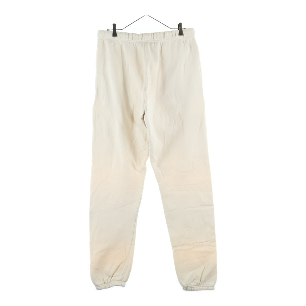 FEAR OF GOD ESSENTIALS(フィアオブゴッド エッセンシャルズ) SWEATPANTS フェルトロゴ スウェットパンツ アイボリー