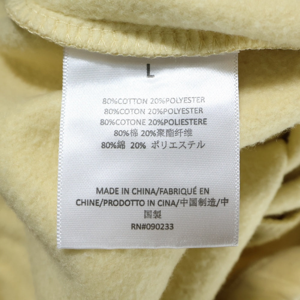 FEAR OF GOD ESSENTIALS(フィアオブゴッド エッセンシャルズ) SWEATPANTS ロゴプリント スウェットパンツ イエロー