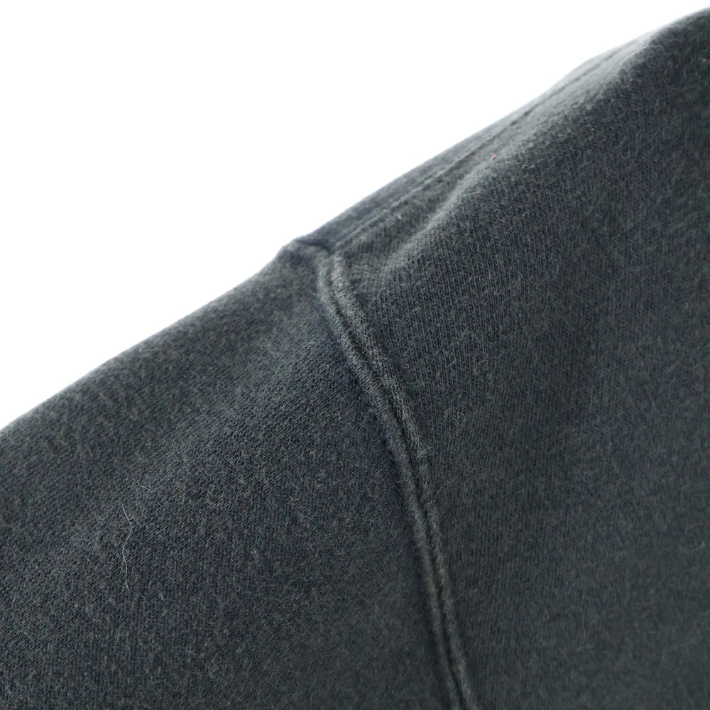NIKE(ナイキ) 19SS ×TRAVIS SCOTT Jordan SRT Fleece Hoodie トラヴィススコット 刺繍プルオーバースウェットパーカー フーディー ブラック CK4039-010