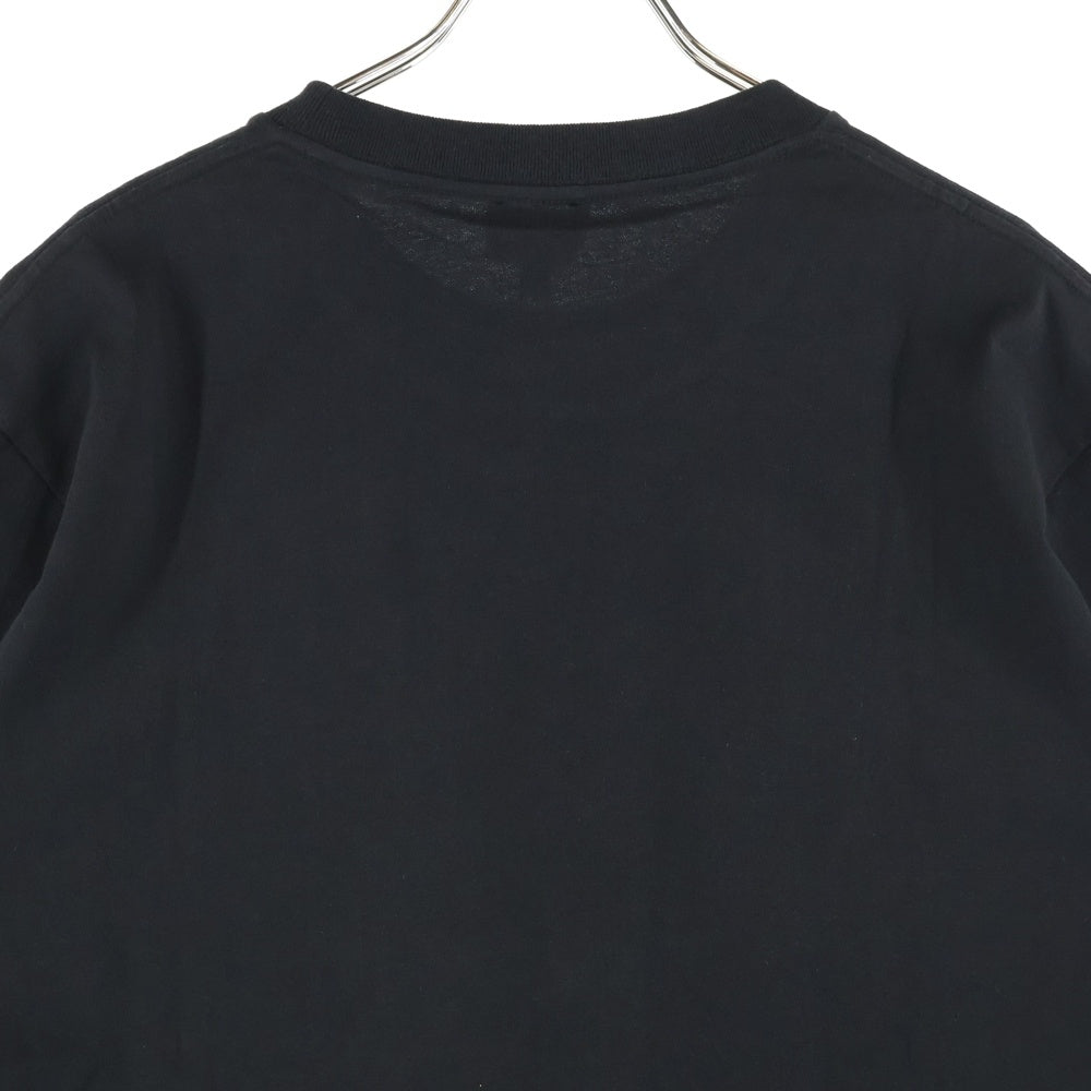 KENZO(ケンゾー) Nigo Tiger Tail T-Shirt 半袖Tシャツ ブラック FC55TS407CSL