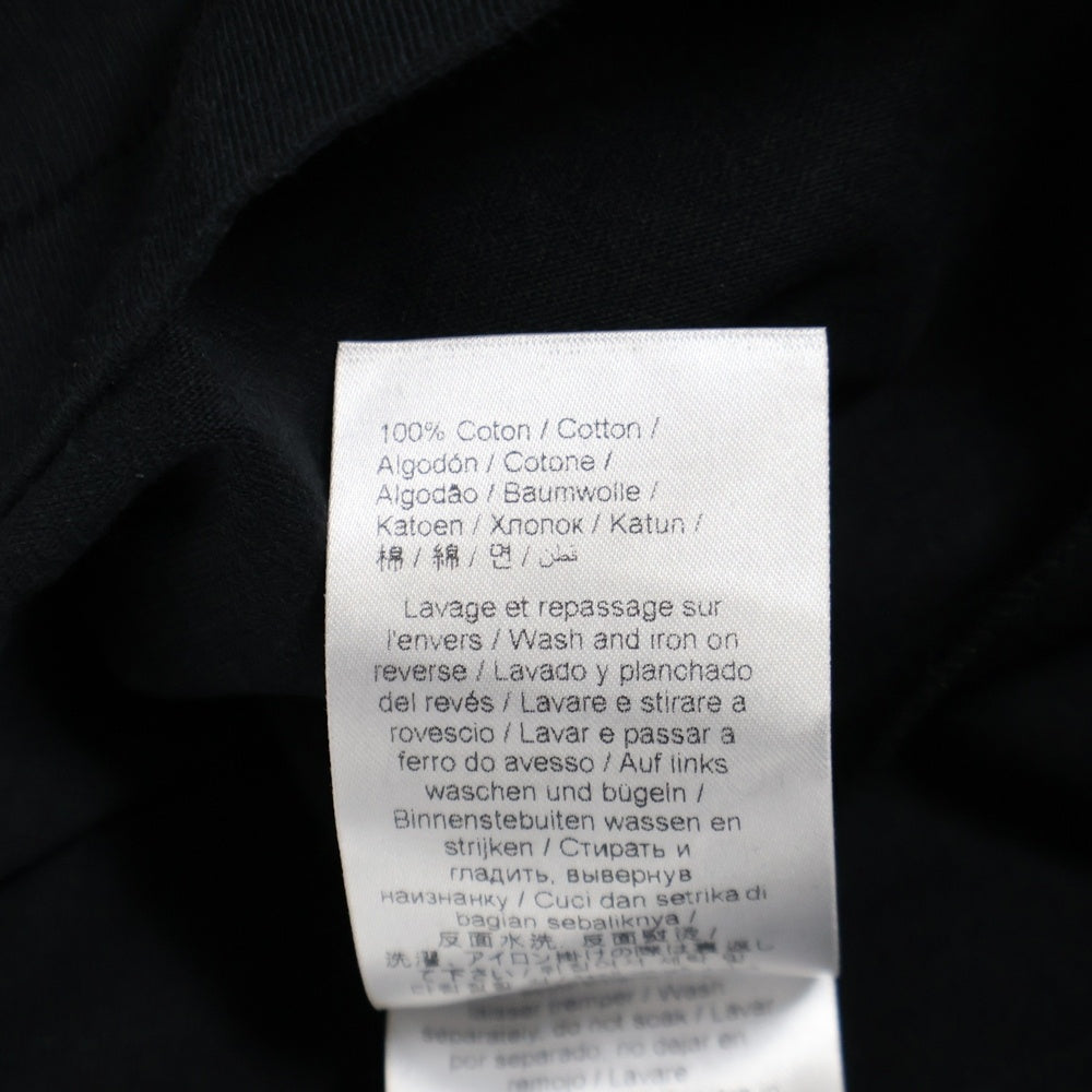 KENZO(ケンゾー) Nigo Tiger Tail T-Shirt 半袖Tシャツ ブラック FC55TS407CSL