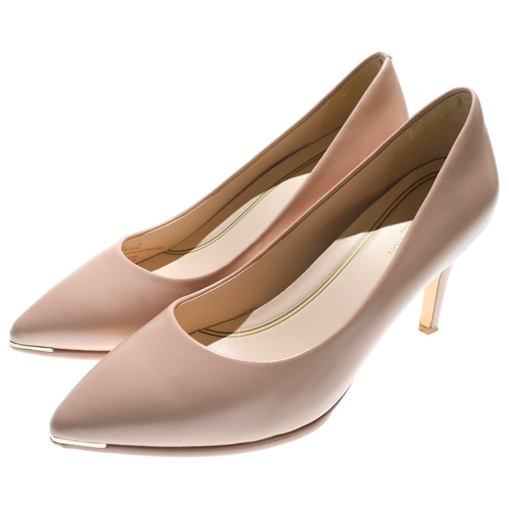 COLE HAAN(コール ハーン) GRAND AMBTN PUMP ポインテッドトゥ ヒール パンプス ピンク レディース W15826