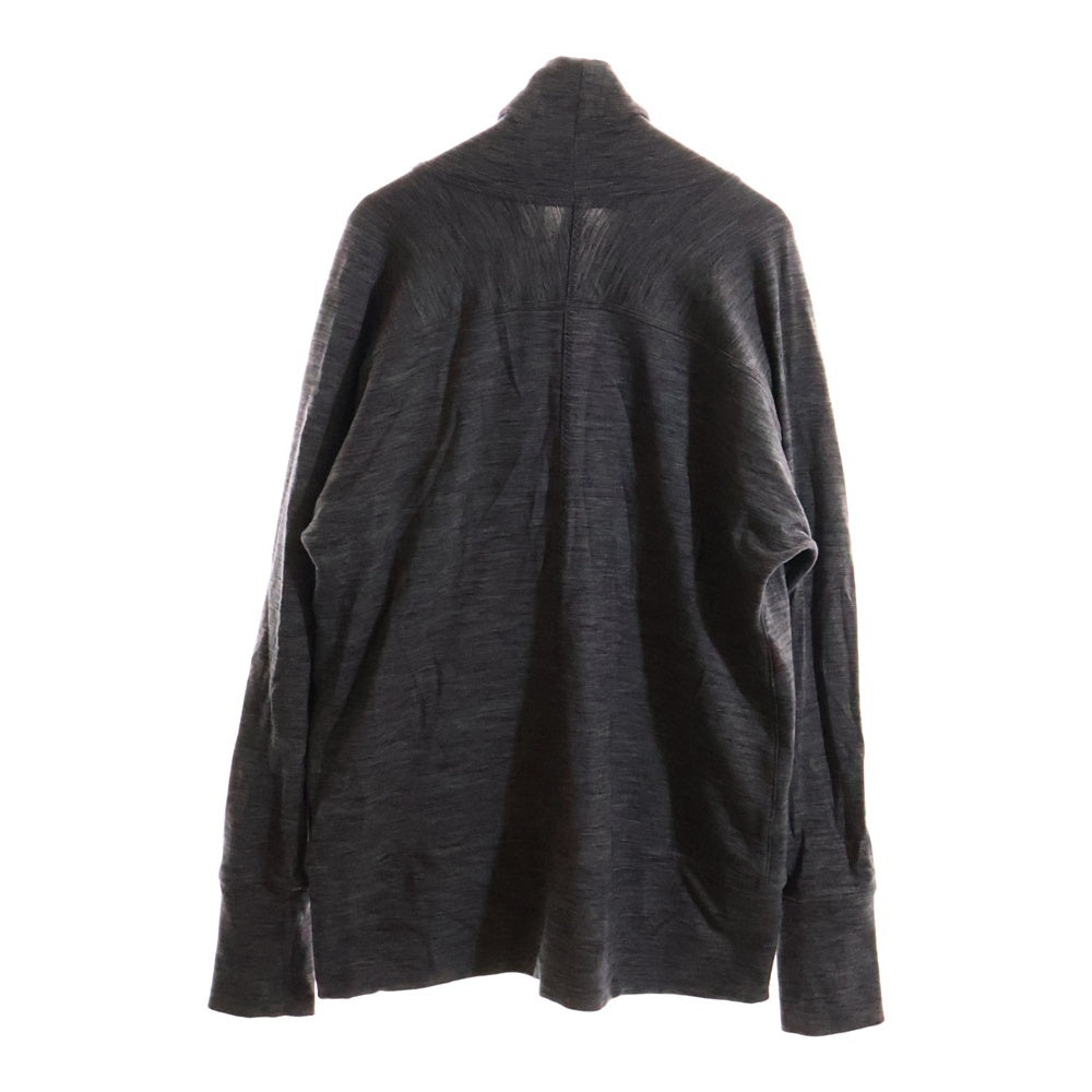 lululemon(ルルレモン) レーヨンストレッチカーディガン グレー