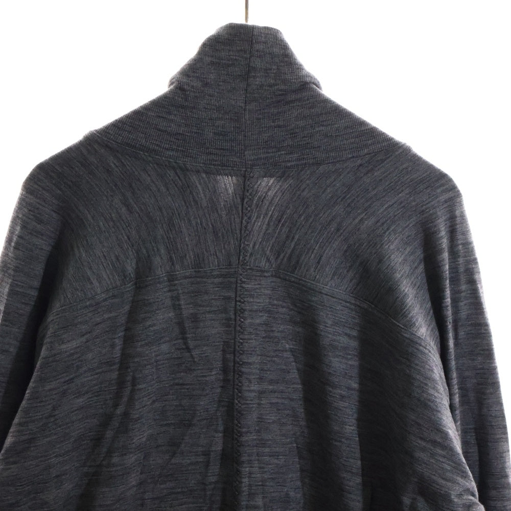 lululemon(ルルレモン) レーヨンストレッチカーディガン グレー