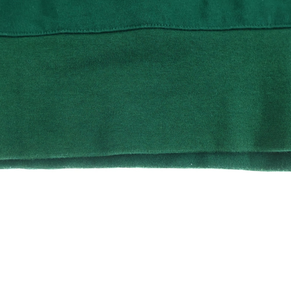 CAPTAINS HELM(キャプテンズ ヘルム) #OVERLAP LOGO MOCK NECK 長袖モックネックTシャツ ロンT グリーン CHG22-SS-T01