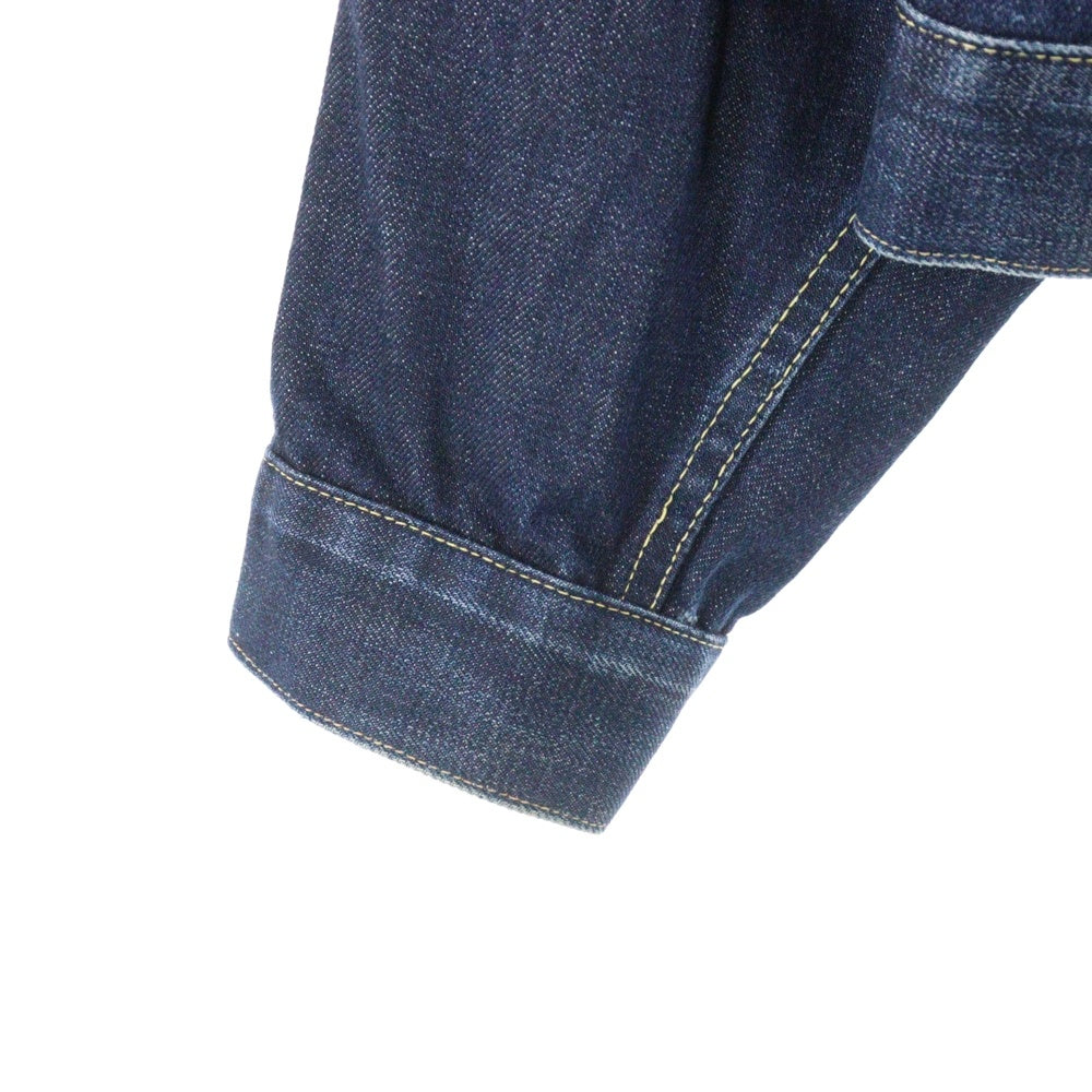 Levi's VINTAGE CLOTHING(リーバイス ビンテージ クロージング) 70507-XX 復刻 2nd Denim Jacket デニムジャケット Gジャン インディゴ J22 027343 0201