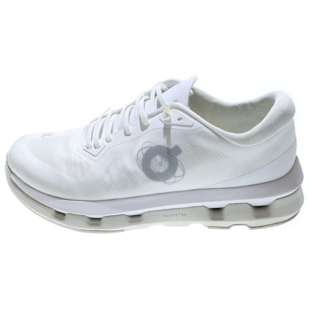 On(オン) ×KITH Cloudzone キス クラウドゾーン ローカットスニーカー ホワイト US6.5/25.5cm 3MF11130202