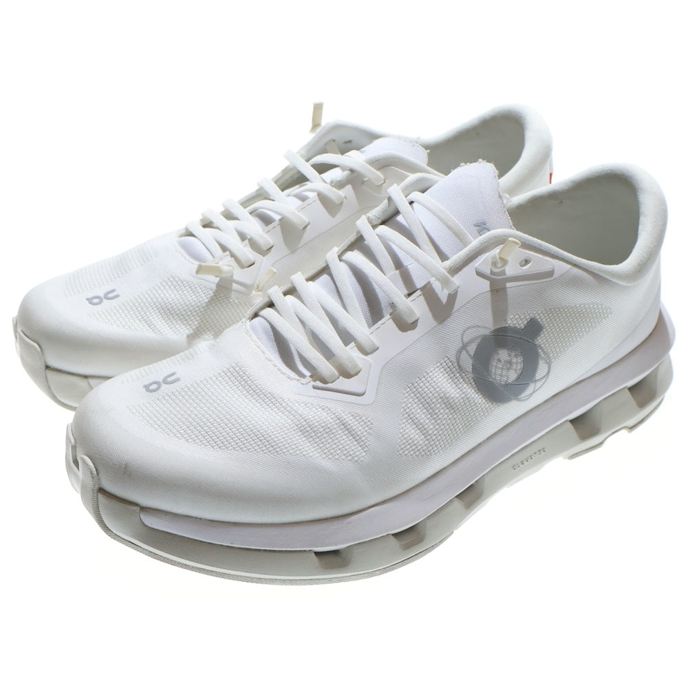On(オン) ×KITH Cloudzone キス クラウドゾーン ローカットスニーカー ホワイト US6.5/25.5cm 3MF11130202