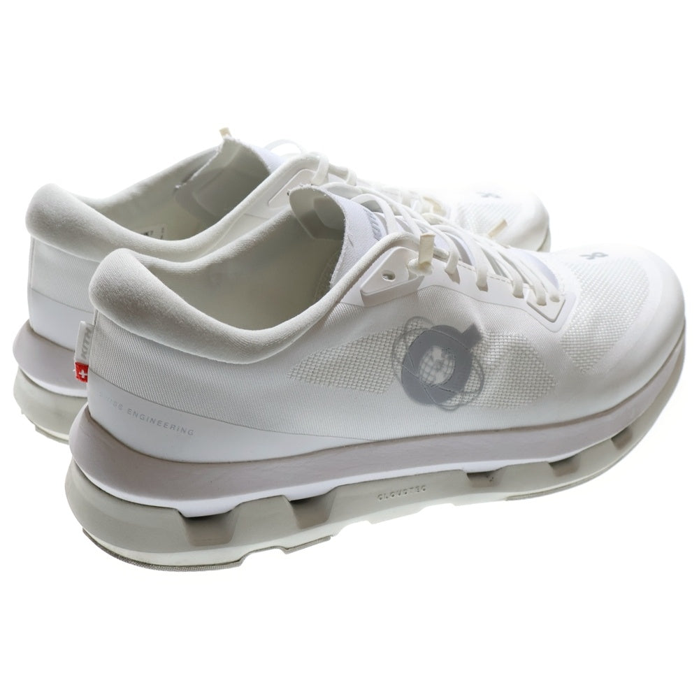 On(オン) ×KITH Cloudzone キス クラウドゾーン ローカットスニーカー ホワイト US6.5/25.5cm 3MF11130202