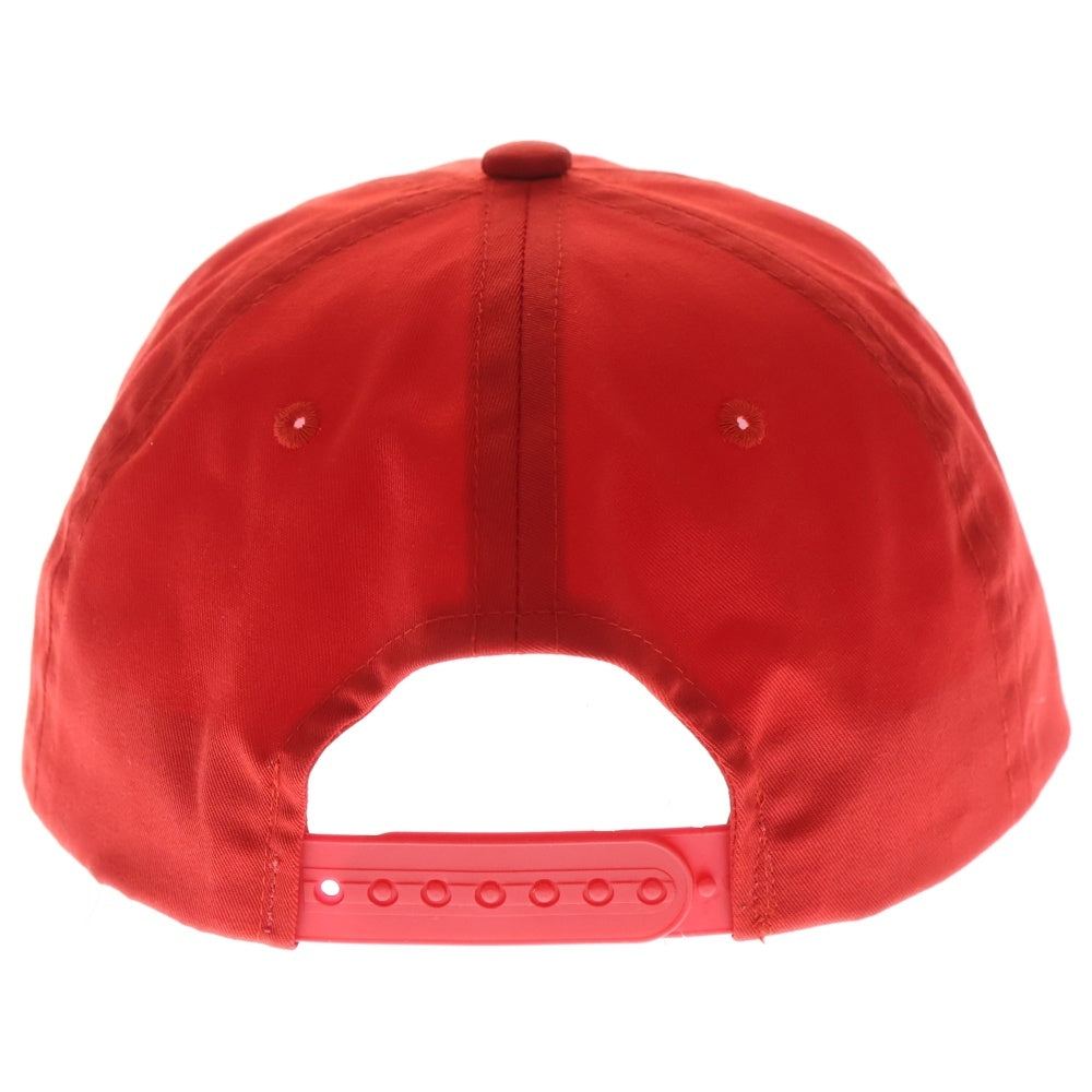 CHALLENGER(チャレンジャー) ×HAROSHI ×Budweiser Cap ハロシ バドワイザー キャップ 帽子 レッド CLGBUD 025-007