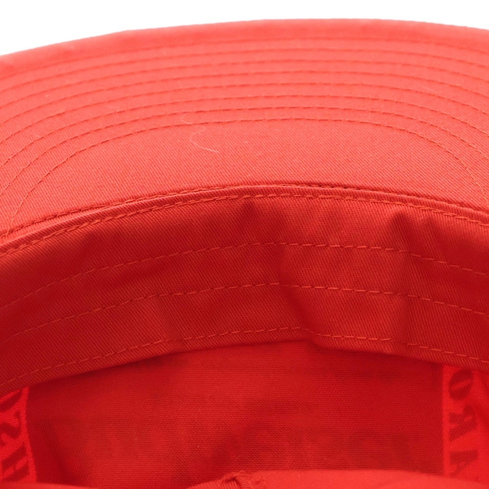 CHALLENGER(チャレンジャー) ×HAROSHI ×Budweiser Cap ハロシ バドワイザー キャップ 帽子 レッド CLGBUD 025-007