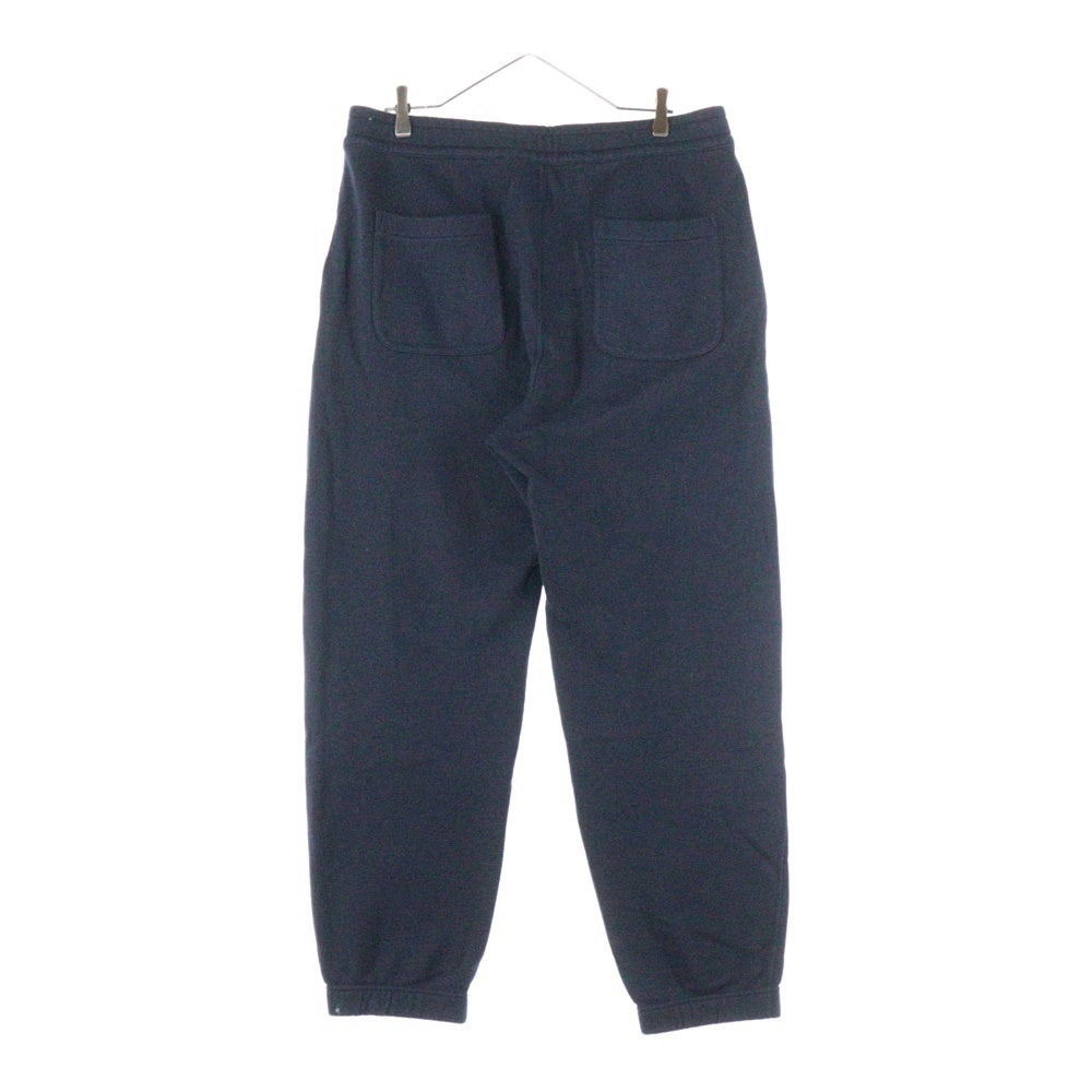 The Ennoy Professional(エンノイプロフェッショナル) 20AW Sweatpants ロゴ刺繍 スウェットパンツ ネイビー AW20BRENPT01NTL