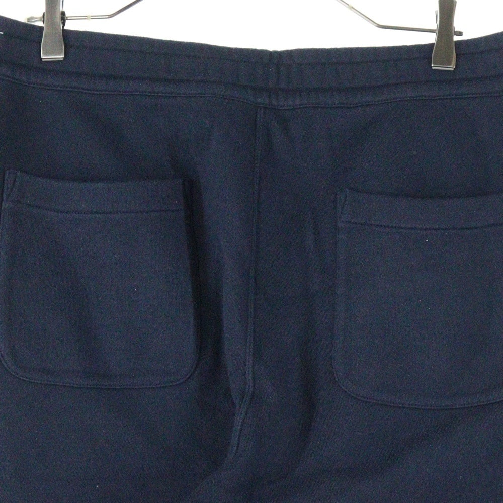 The Ennoy Professional(エンノイプロフェッショナル) 20AW Sweatpants ロゴ刺繍 スウェットパンツ ネイビー AW20BRENPT01NTL