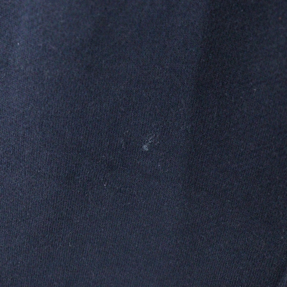 The Ennoy Professional(エンノイプロフェッショナル) 20AW Sweatpants ロゴ刺繍 スウェットパンツ ネイビー AW20BRENPT01NTL