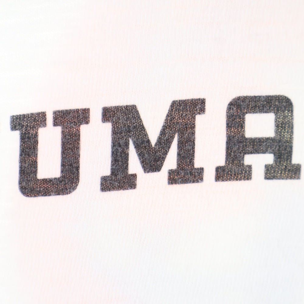 HUMAN MADE(ヒューマンメイド) GRAPHIC T-SHIRT Tiger バック タイガープリント 半袖Tシャツ ホワイト