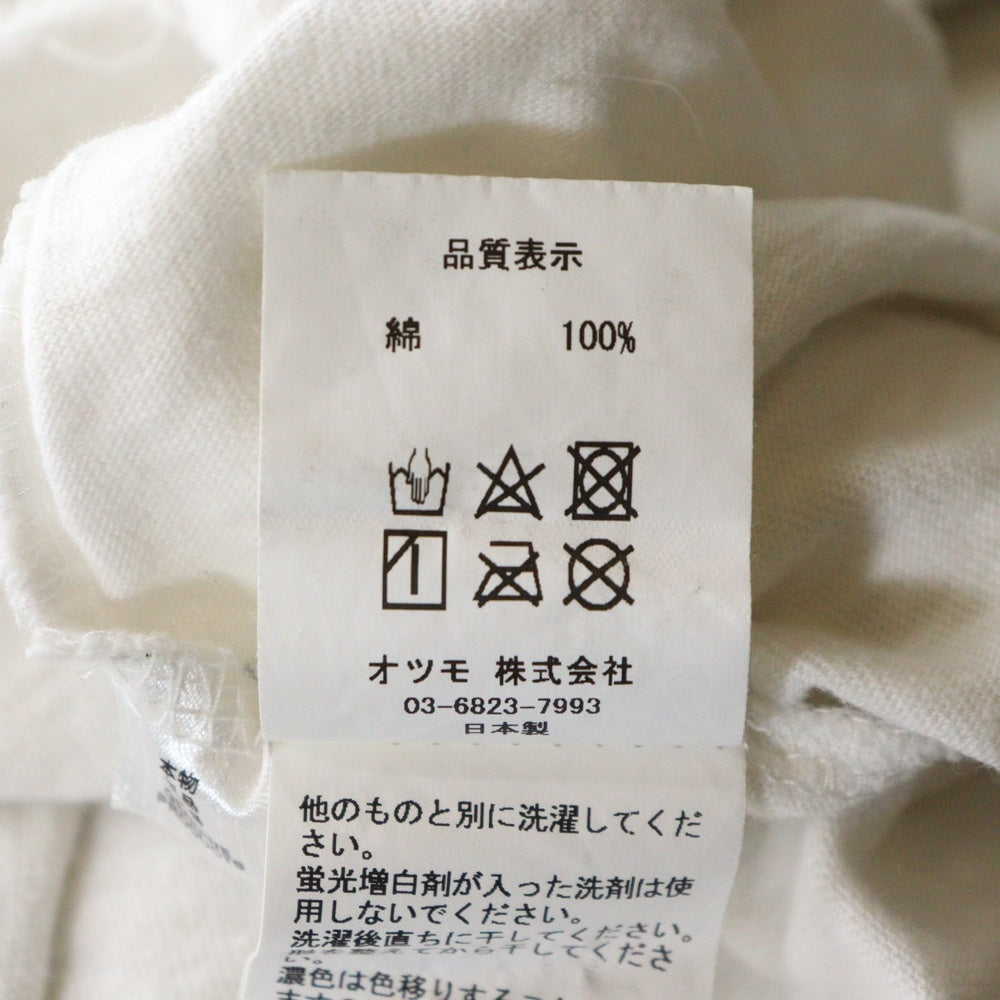 HUMAN MADE(ヒューマンメイド) GRAPHIC L/S T-SHIRT Bear ベアープリント 長袖Tシャツ ロンT ホワイト