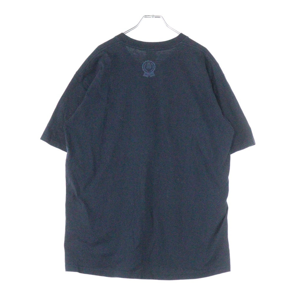 SUPREME(シュプリーム) 24AW 30th Anniversary Tee 30周年記念 アニバーサリー 半袖Tシャツ ネイビー