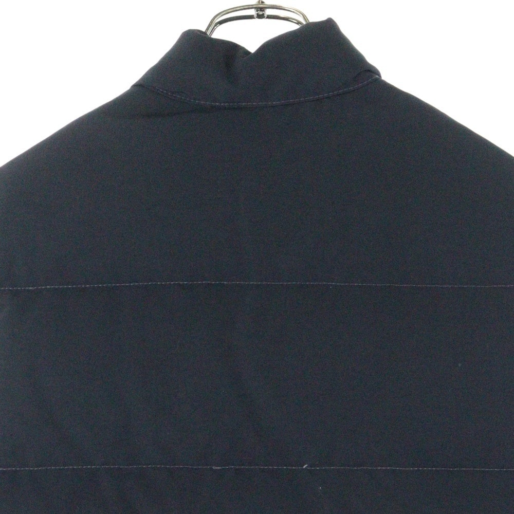 TOYS McCOY(トイズマッコイ) S.A.F.BASE STORE EXCLUSIVE DOWN VEST ダウンベスト ネイビー