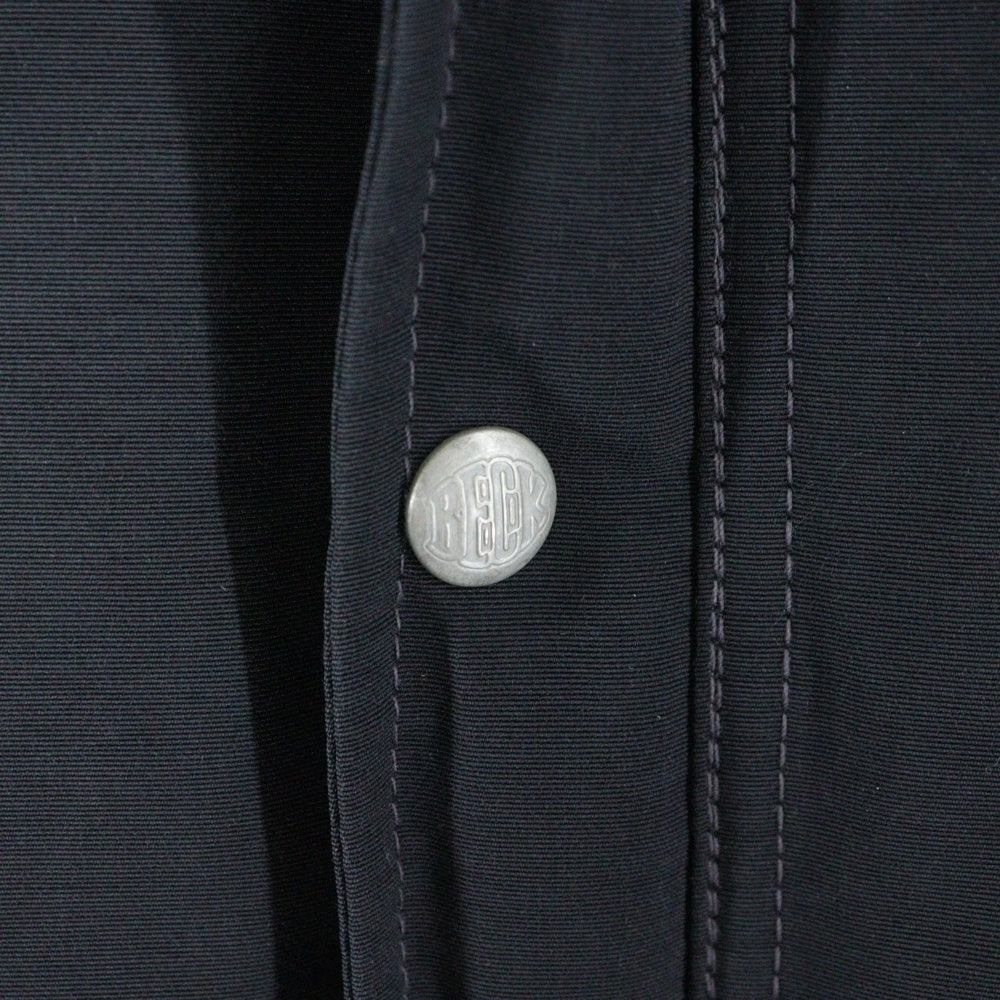 TOYS McCOY(トイズマッコイ) S.A.F.BASE STORE EXCLUSIVE DOWN VEST ダウンベスト ネイビー