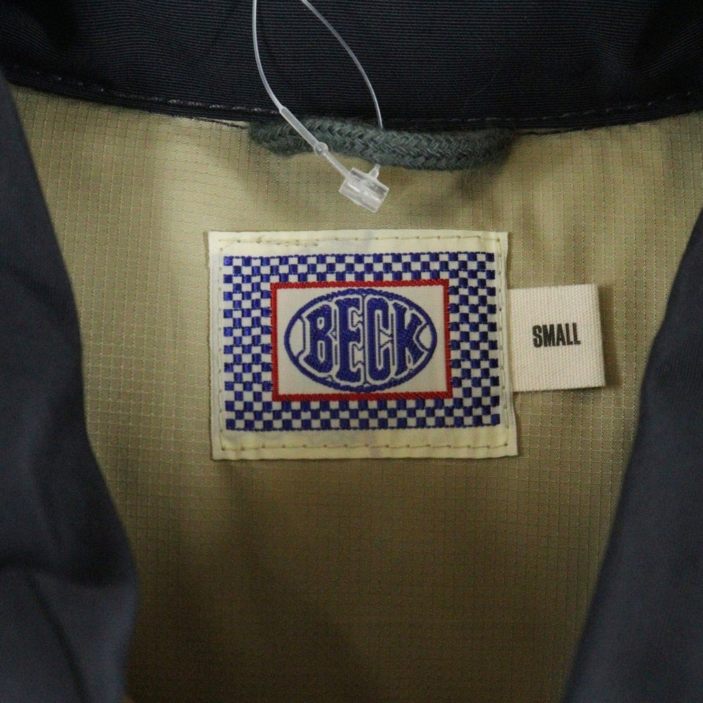 TOYS McCOY(トイズマッコイ) S.A.F.BASE STORE EXCLUSIVE DOWN VEST ダウンベスト ネイビー