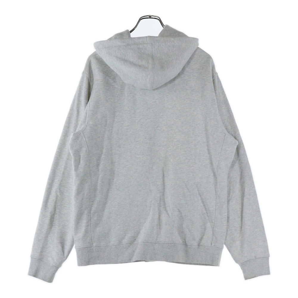 KITH(キス) 24SS Williams VI Hoodie ウィリアムズVI ボタンアップ スウェットパーカー フーディー