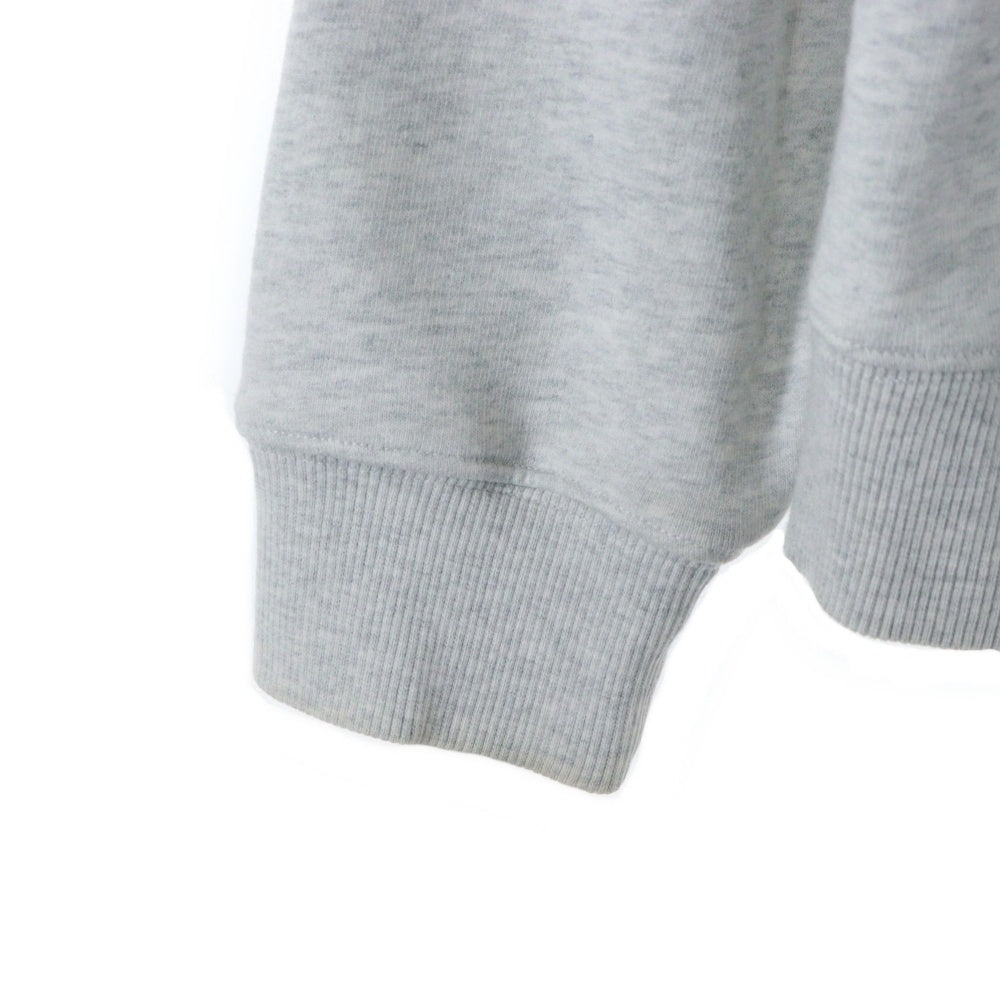 KITH(キス) 24SS Williams VI Hoodie ウィリアムズVI ボタンアップ スウェットパーカー フーディー