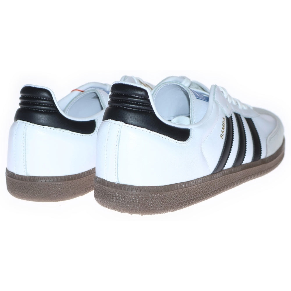 adidas(アディダス) SAMBA OG サンバ OG ローカットスニーカー ホワイト/ブラック B75806
