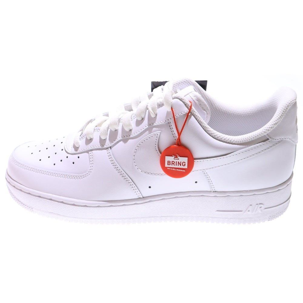 NIKE(ナイキ) AIR FORCE 1 エア フォース 1 ローカットスニーカー ホワイト US10/28cm CW2288-111