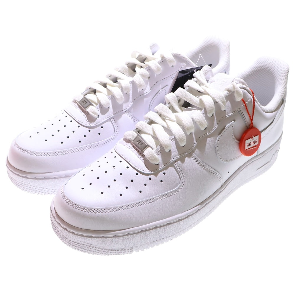 NIKE(ナイキ) AIR FORCE 1 エア フォース 1 ローカットスニーカー ホワイト US10/28cm CW2288-111