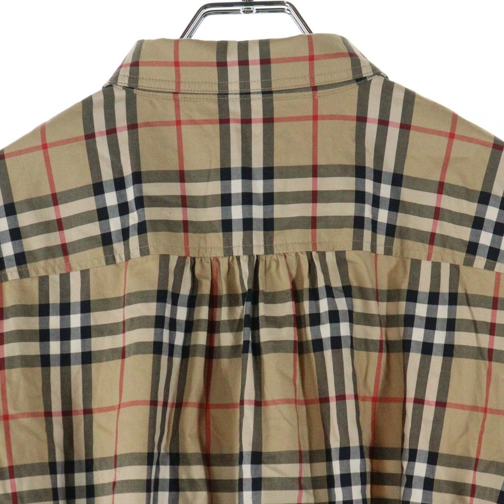 BURBERRY(バーバリー) Check One Peace ノバチェック ワンピース レディース ベージュ 8024585
