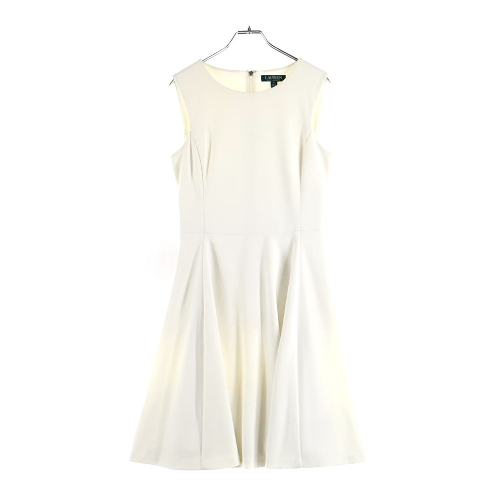 LAUREN RALPH LAUREN(ローレンラルフローレン) One Peace Dress ワンピース レディース ホワイト