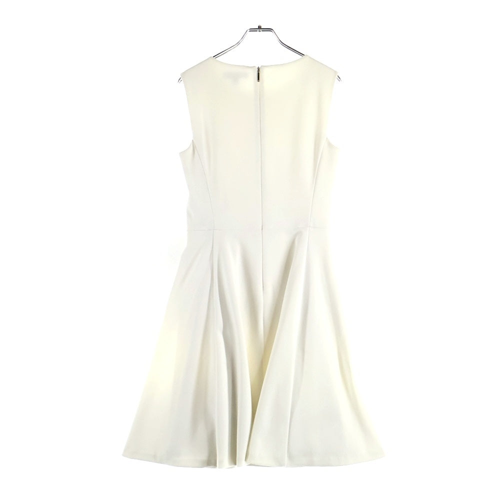 LAUREN RALPH LAUREN(ローレンラルフローレン) One Peace Dress ワンピース レディース ホワイト