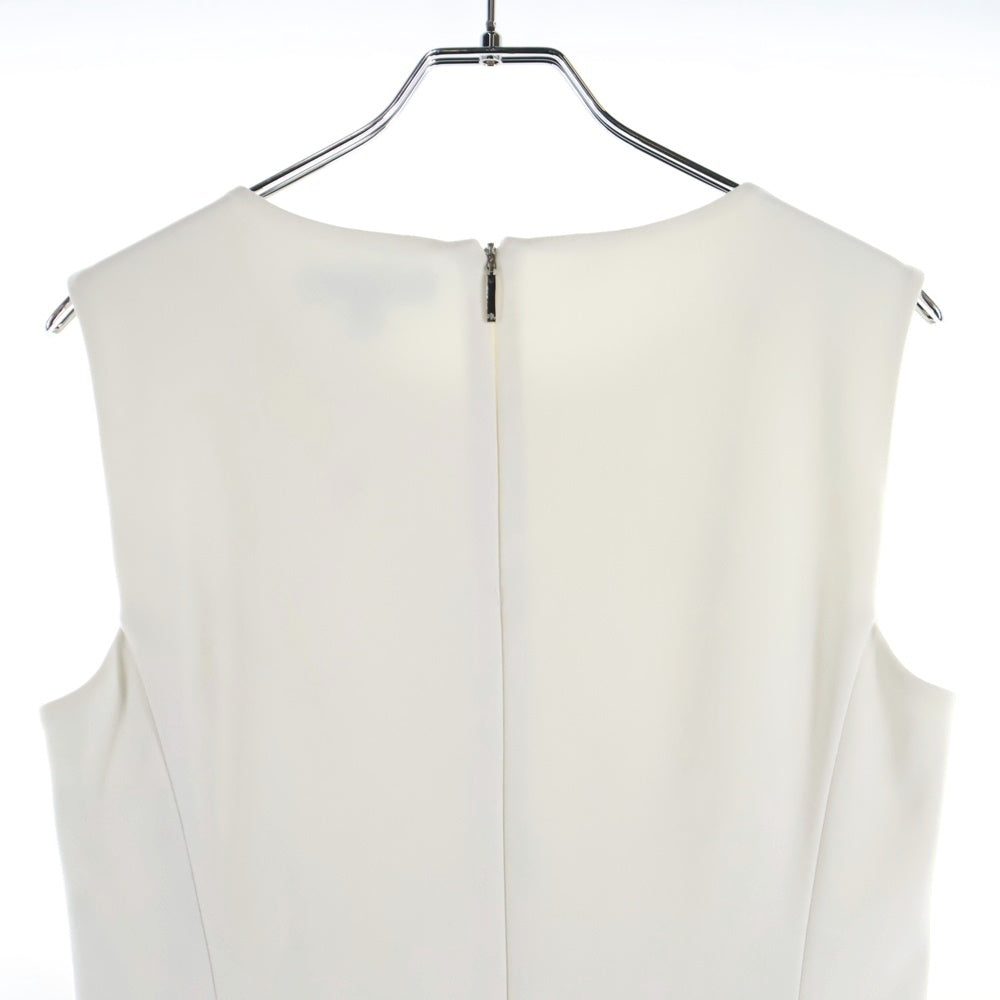 LAUREN RALPH LAUREN(ローレンラルフローレン) One Peace Dress ワンピース レディース ホワイト