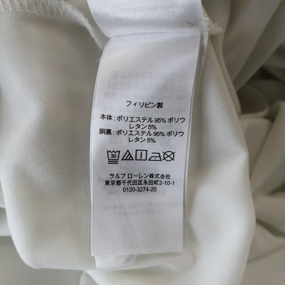 LAUREN RALPH LAUREN(ローレンラルフローレン) One Peace Dress ワンピース レディース ホワイト