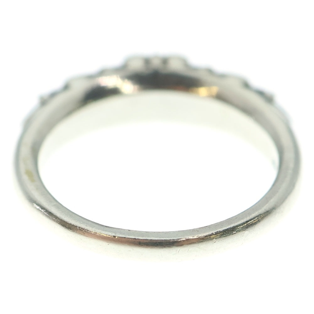 CHROME HEARTS(クロムハーツ) BABY CLASSIC ベイビークラシックフローラルクロスリング シルバー BCA338