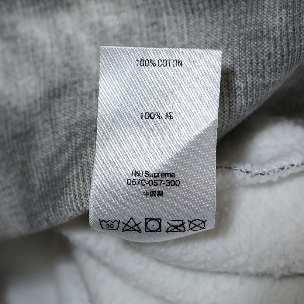SUPREME(シュプリーム) 18AW Jesus and Mary Hooded Sweatshirt 総柄 ジーザスアンドマリア プルオーバースウェットパーカー フーディ ホワイト