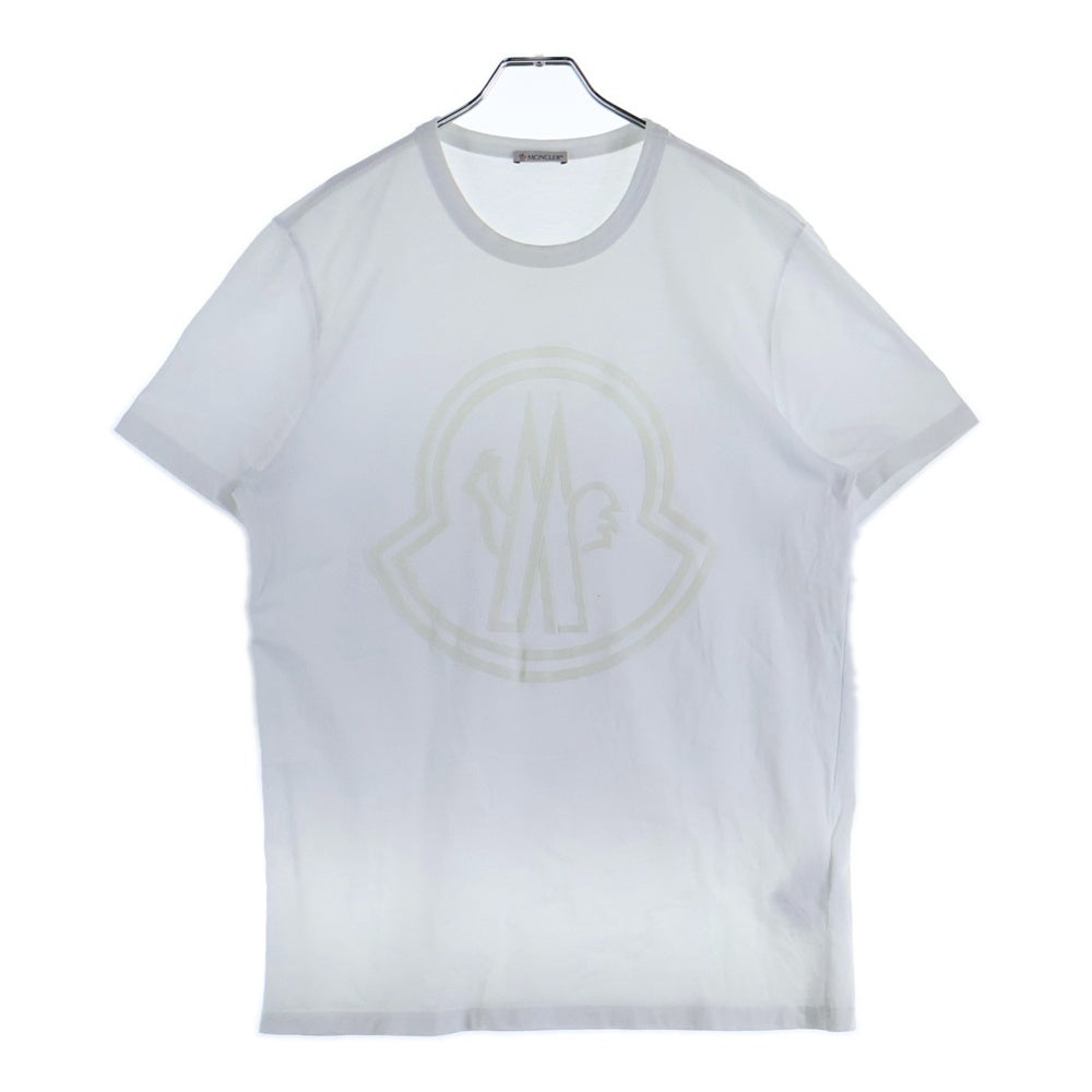 MONCLER(モンクレール) 20SS MAGLIA T-SHIRT プリント クルーネック 半袖Tシャツ F20918C74810
