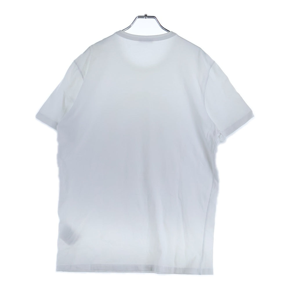 MONCLER(モンクレール) 20SS MAGLIA T-SHIRT プリント クルーネック 半袖Tシャツ F20918C74810