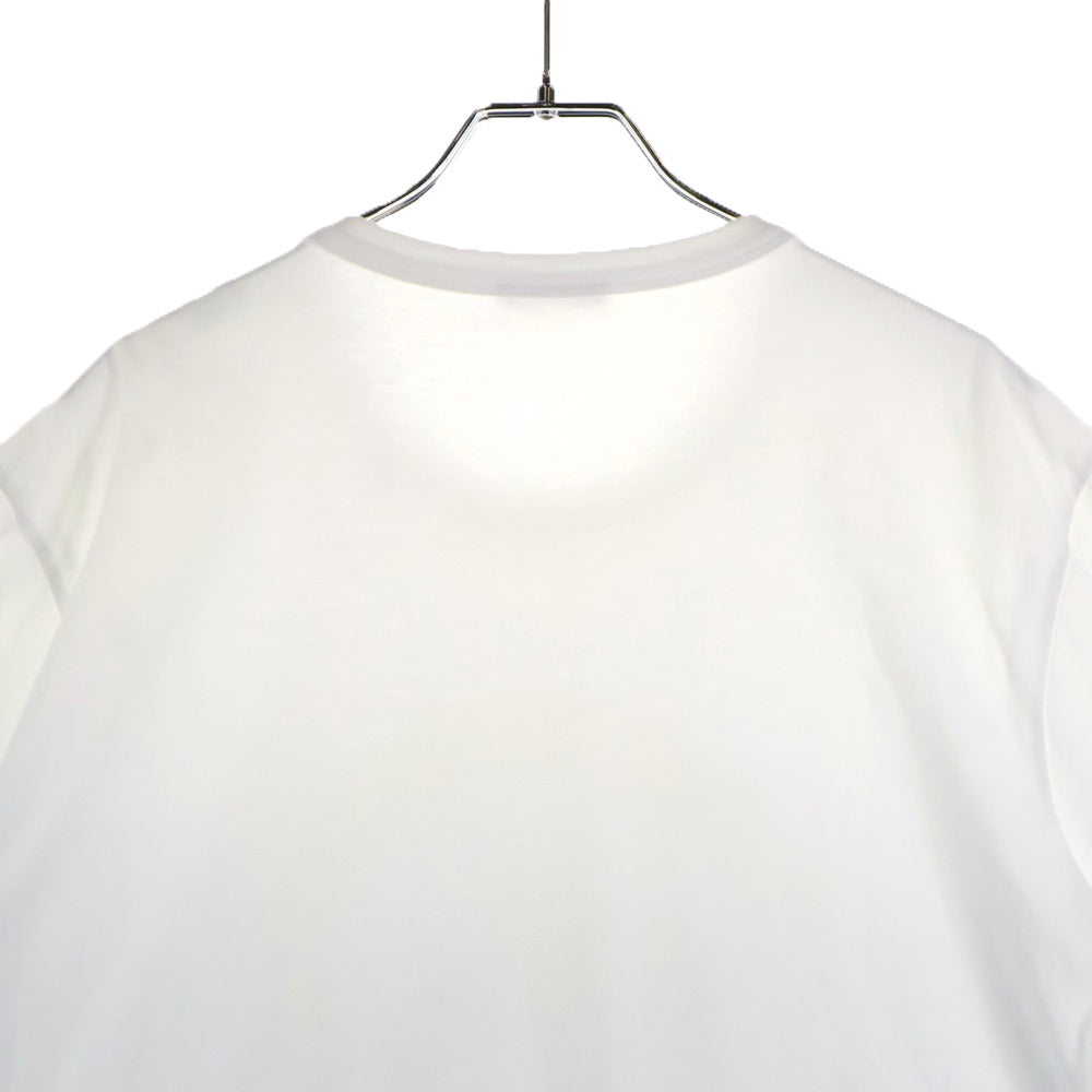 MONCLER(モンクレール) 20SS MAGLIA T-SHIRT プリント クルーネック 半袖Tシャツ F20918C74810