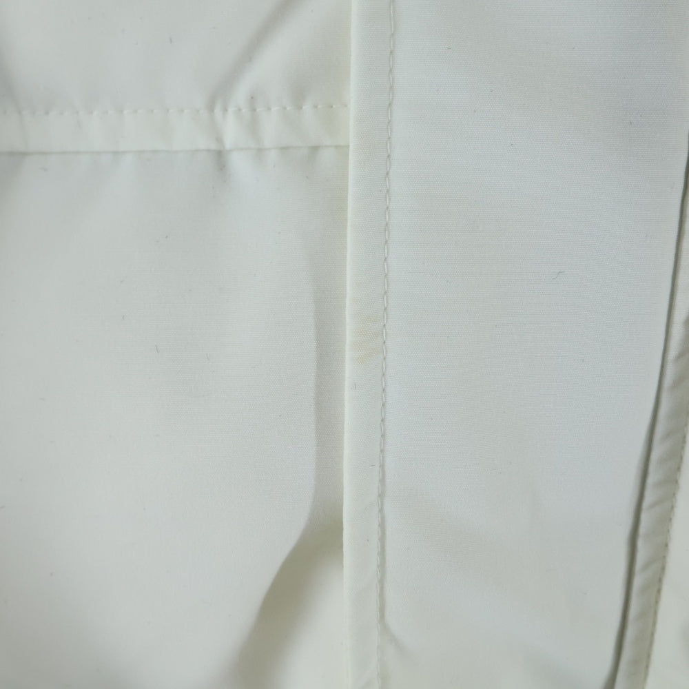 CANADA GOOSE(カナダグース) MacMillan Parka Black Label マクミランパーカ ブラックラベル ダウンジャケット ホワイト 2080MB